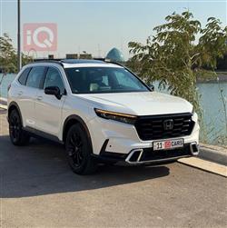 هوندا سي ار في